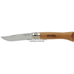 Opinel Nº 6 Inox  Opinel Nº 6 Inox